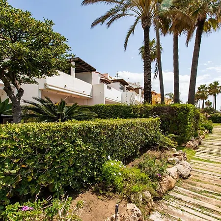 Casa 1 Linea De Playa. Holiday home *