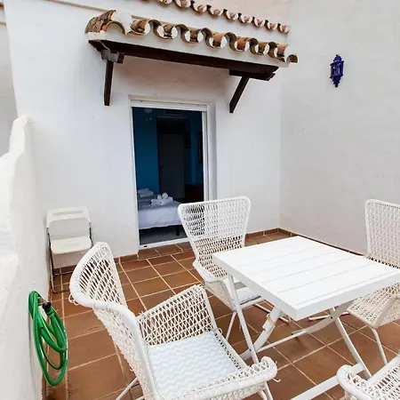 Casa 1 Linea De Playa. Holiday home Marbella