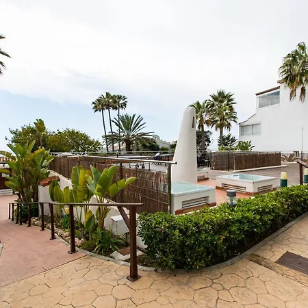 Holiday home Casa 1 Linea De Playa. Marbella