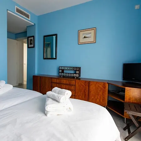 Casa 1 Linea De Playa. Holiday home *